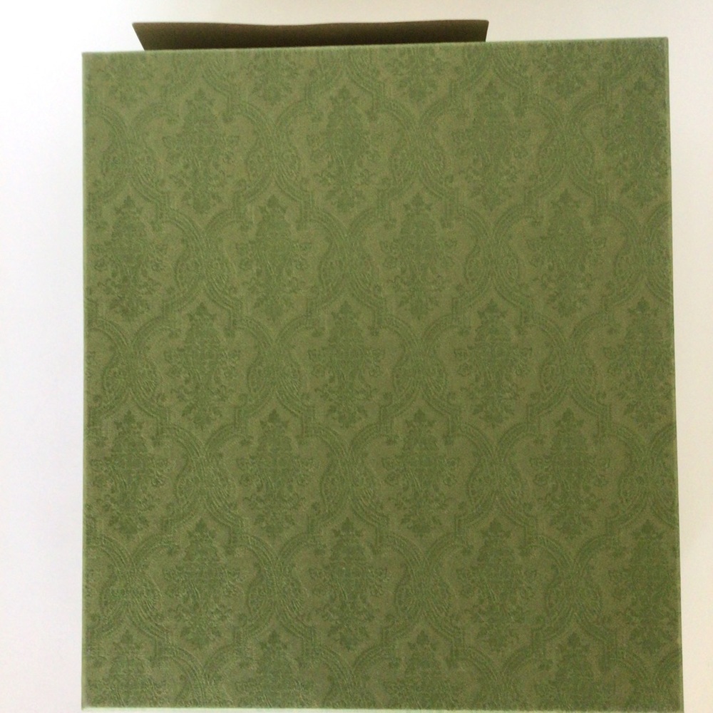 Authentic Gucci Empty Large Shoe Box - image 4